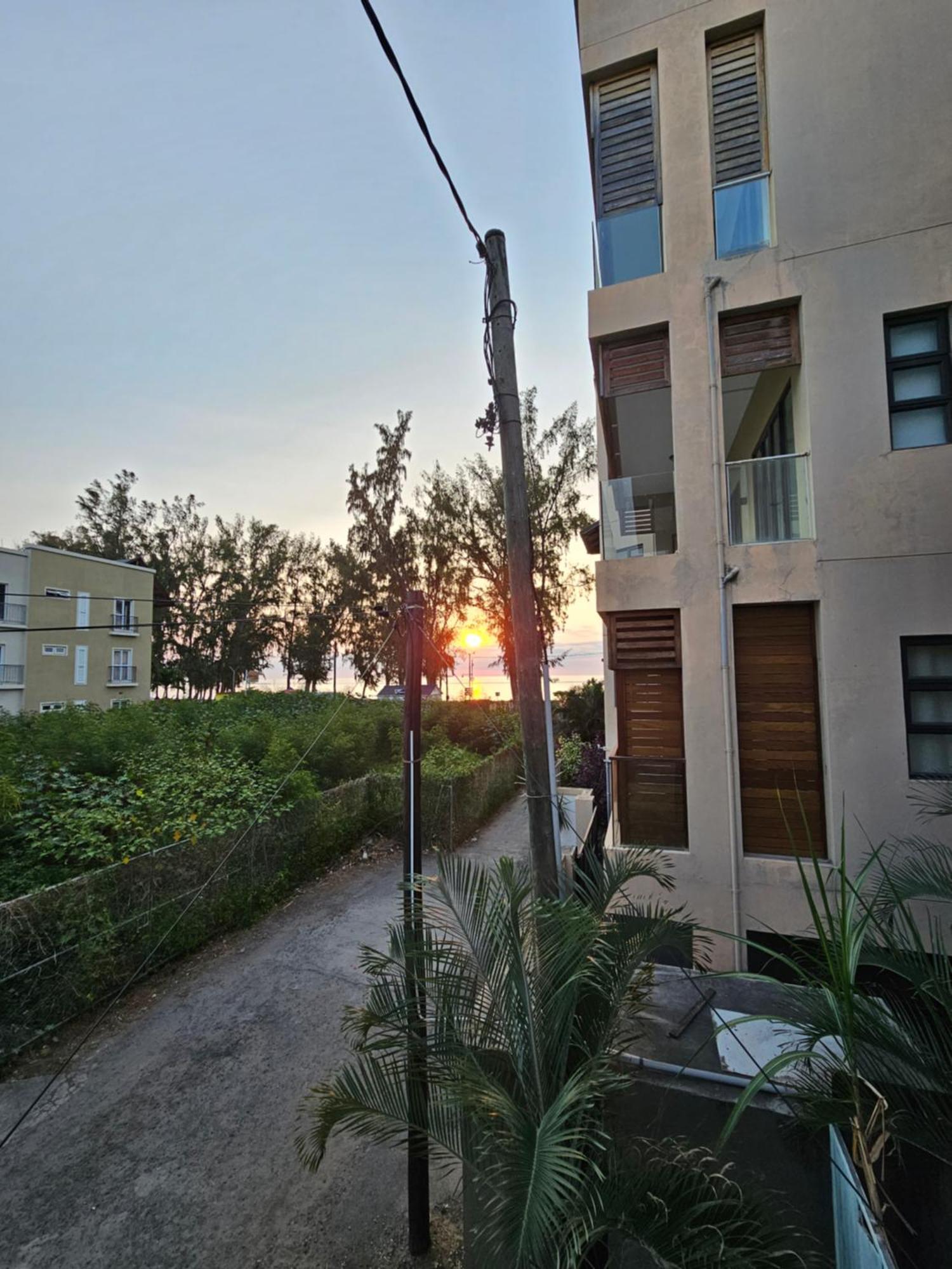 Beachfront Coziness Flic-en-Flacq Dış mekan fotoğraf