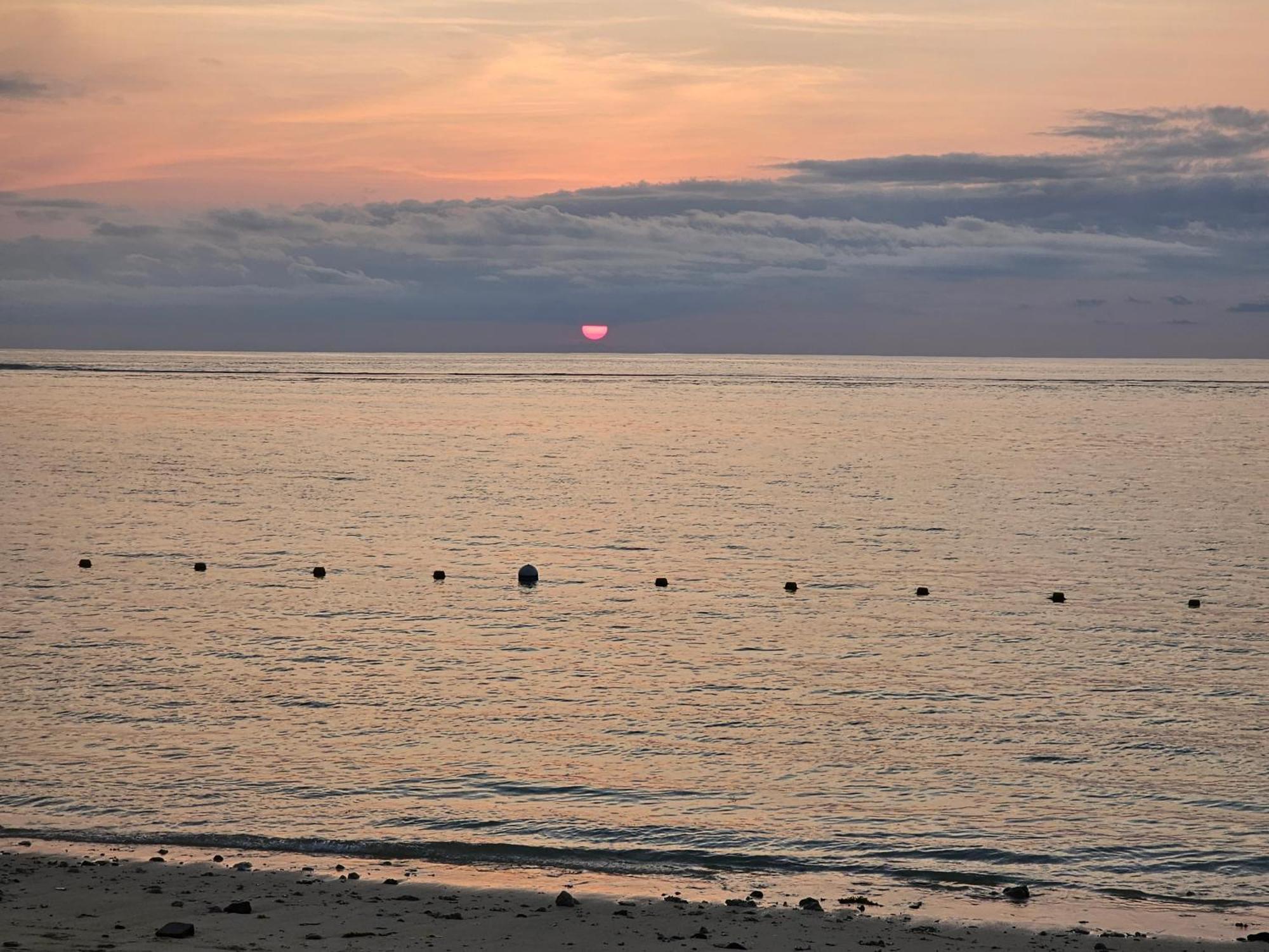Beachfront Coziness Flic-en-Flacq Dış mekan fotoğraf