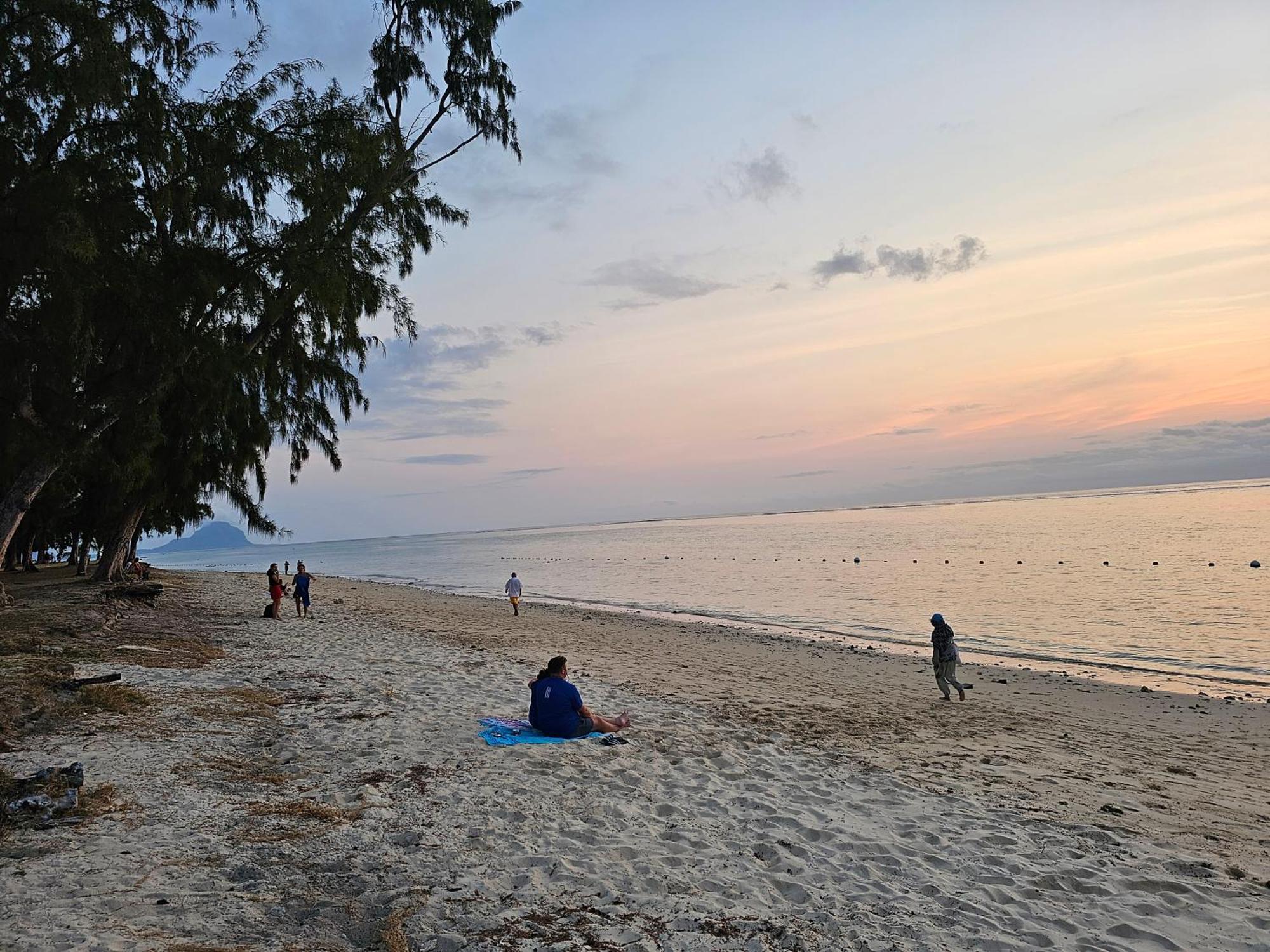 Beachfront Coziness Flic-en-Flacq Dış mekan fotoğraf